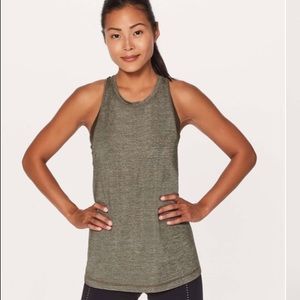 Lululemon Extra Mile Tank
